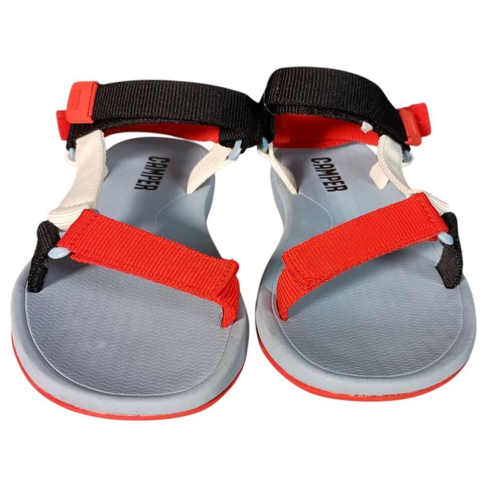 Camper Match Sandals Women's 39 US 9 Multicolor Flat Hiking Outdoor - Picture 6 of 13